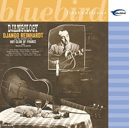 Django Reinhardt - Djangology [CD]