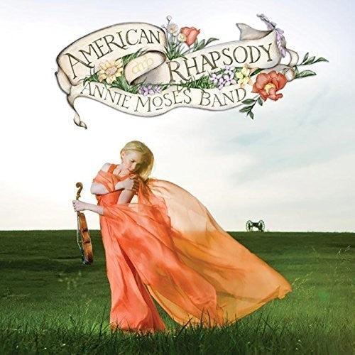 Annie Moses Band - American Rhapsody [CD]