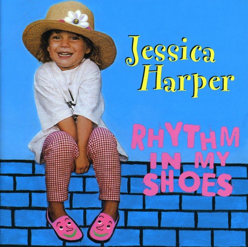 Jessica Harper - Rhythm in My Shoes [CD]