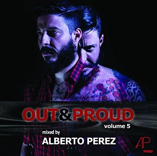 Various Artists - Out & Proud / Various [CD]