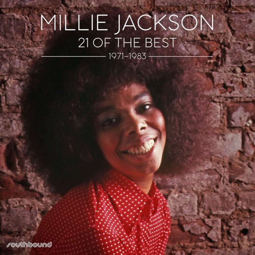 Millie Jackson - 21 Of The Best [Import]