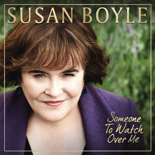 Boyle,susan - Someone To Watch Over Me - Music CD