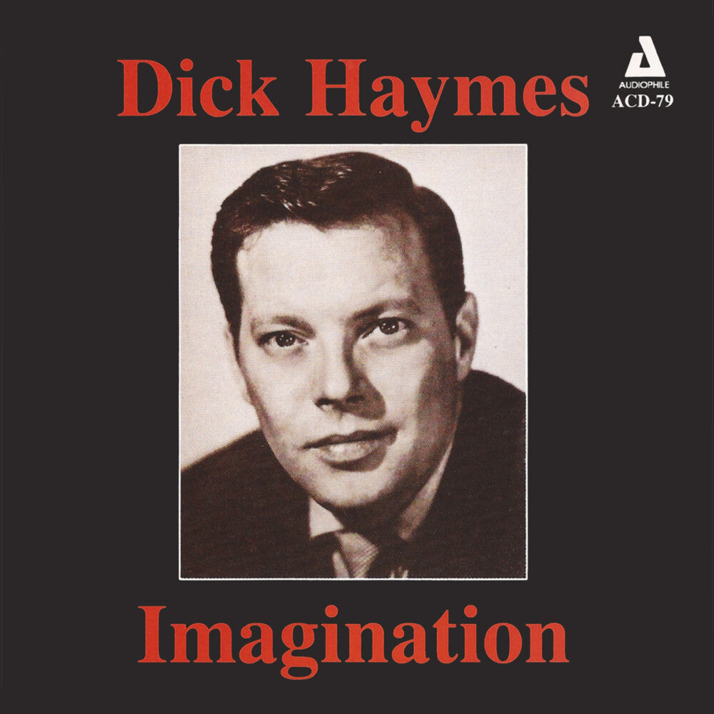Dick Haymes - Imagination [CD]