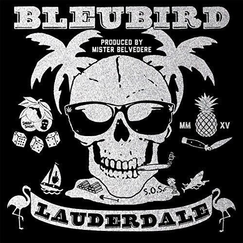 Bleubird - Lauderdale - Music CD