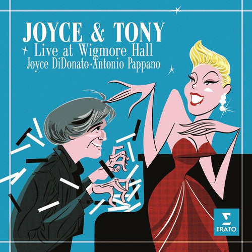 Joyce DiDonato - Joyce & Tony: Live from Wigmore Hall [CD]