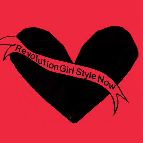 Bikini Kill - Revolution Girl Style Now - Vinyl Record