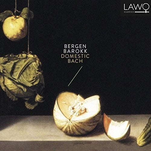 Bach, JS / Bergen Barokk - Domestic Bach [Digipak]