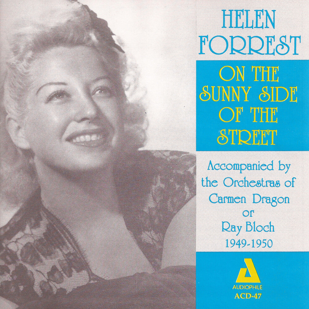Helen Forrest - On the Sunny Side of the Street Accompished By [CD]