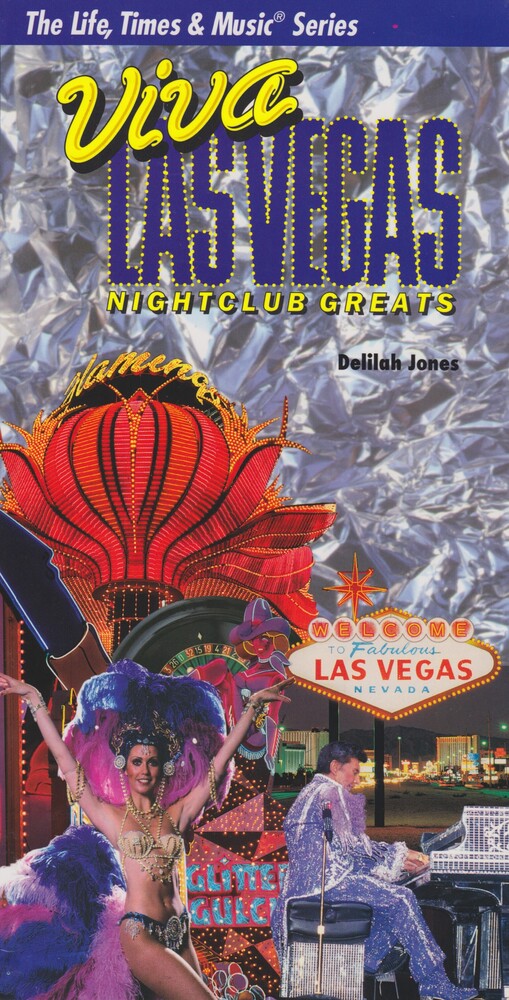 Various Artists - Viva Las Vegas: Nightclub Greats [CD]