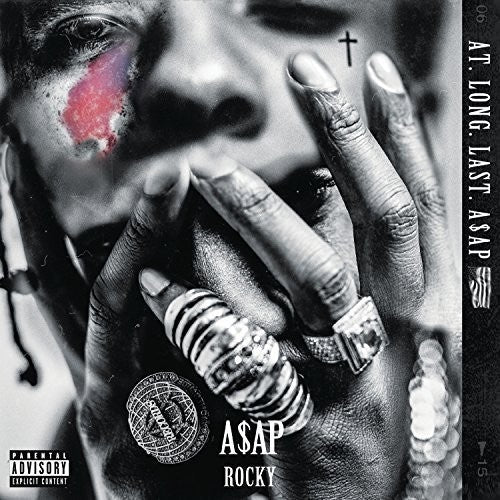 A$AP Rocky - At.Long.Last.A$AP [LP] Vinyl Record