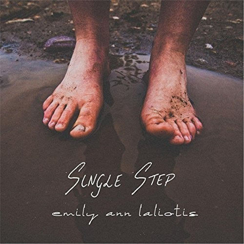 Emily Ann Laliotis - Single Step [CD]