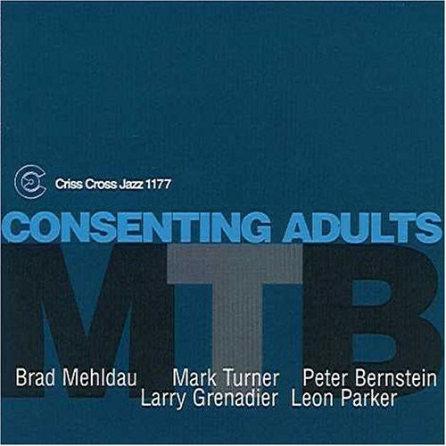 MTB - Consenting Adults [CD]