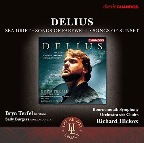 Delius / Bornemouth Symphony Orchestra & Chorus - Sea Drift - Songs of Farewell - Songs of Sunset [CD]