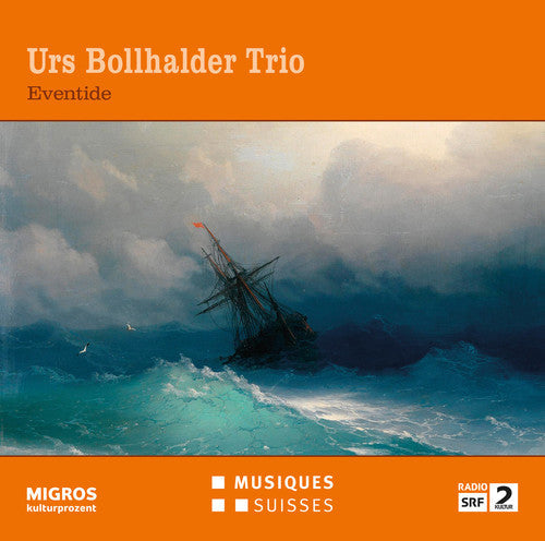 Urs Bollhalder / Kaenzig / Chesham - Urs Bollhalder Trio - Eventide [CD]