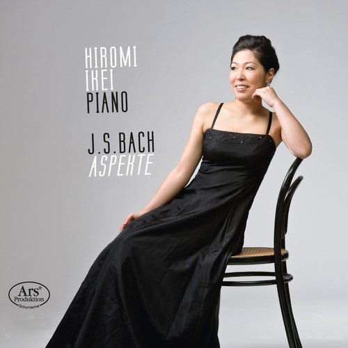 J Bach S / Ikei,Hiromi - Aspekte [CD]