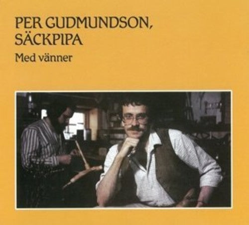 Per Gudmundson - Per Gudmundson Sackpipa [CD]
