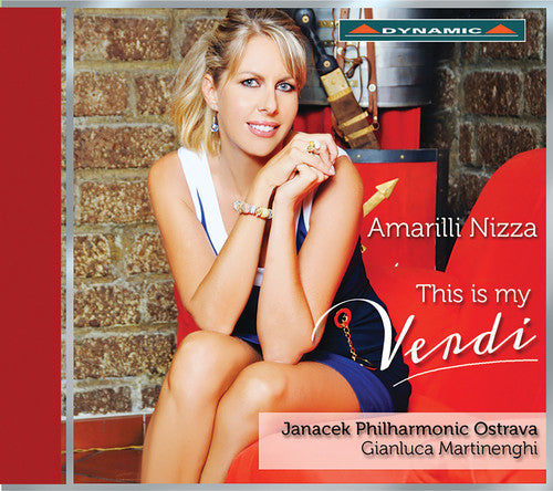 Verdi / Nizza / Janacek Philarmonic Ostrava - This Is My Verdi [CD]