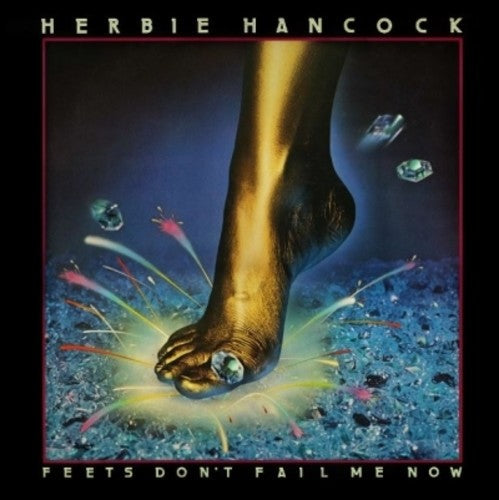 Herbie Hancock - Feet's Don't Fail Me Now [Deluxe]