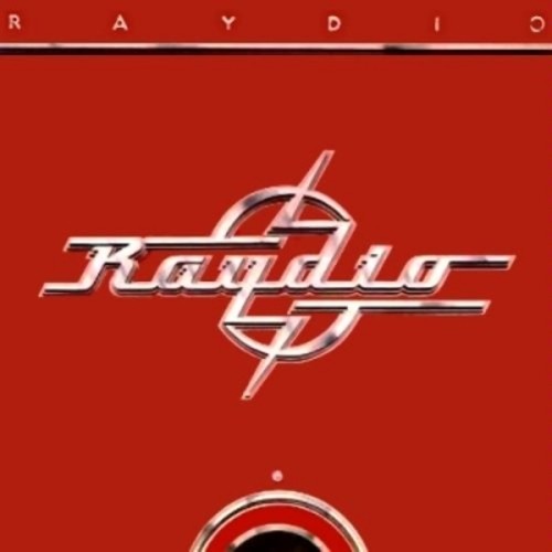 Raydio - Raydio [CD]