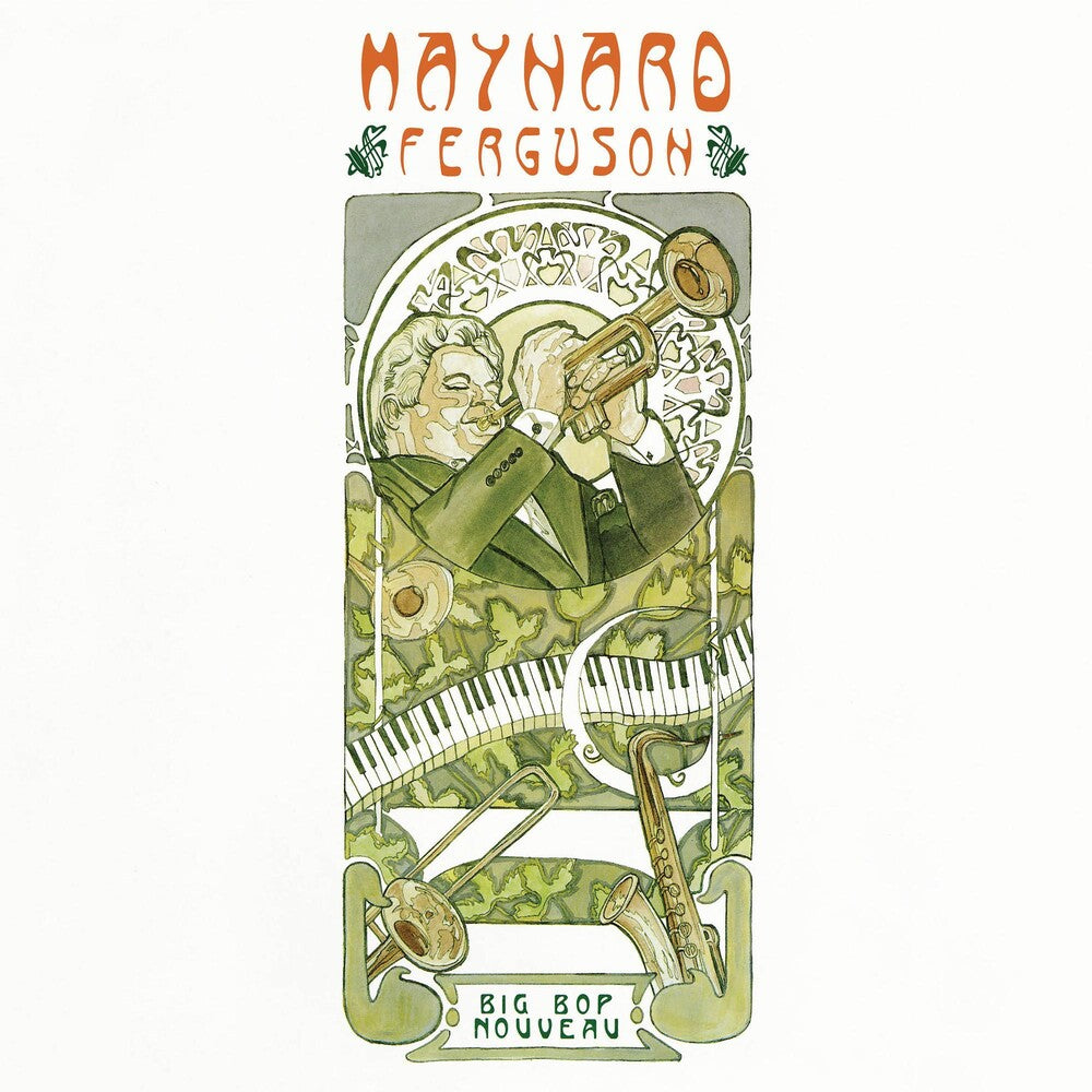 Maynard Ferguson - Big Bop Nouveau [CD]
