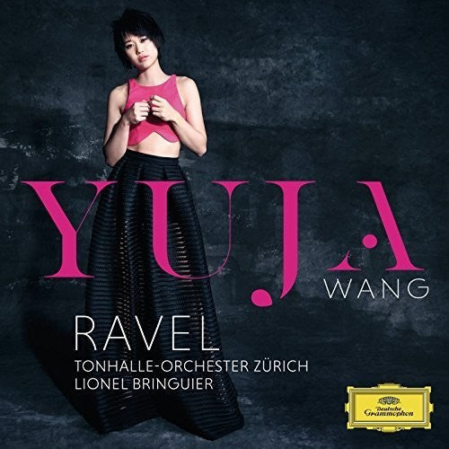 Yuja Wang - Ravel Piano Concertos & Faure Ballade Op 19 [CD]