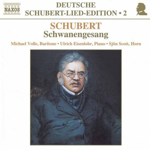 Michael Volle - Schwanengesang [CD]