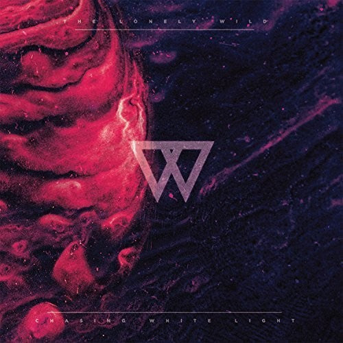 The Lonely Wild - Chasing White Light [CD]