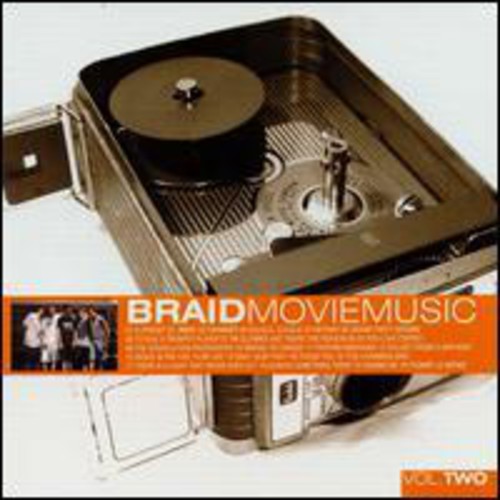 Braid - Movie Music, Vol. 2 [CD]