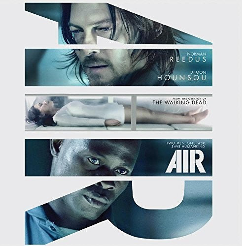 Edo Van Breemen - Air (Original Soundtrack) [CD]