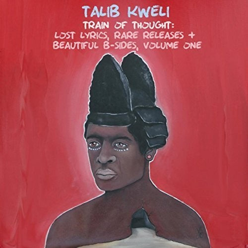 Talib Kweli - Lost Lyrics - Rare Releases & Beautiful B-Sides [CD]