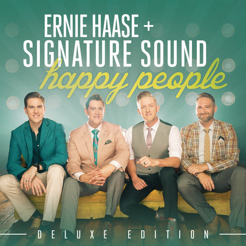 Ernie Haase & Signature Sound - Happy People [CD]