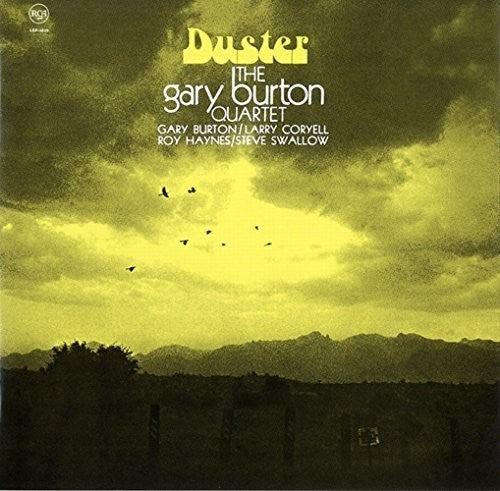 Gary Burton - Duster [Limited Edition] (Jpn)