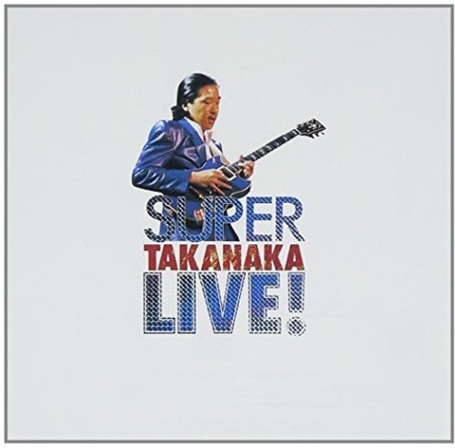 Takanaka,masayoshi - Super Takanaka Live - Music CD