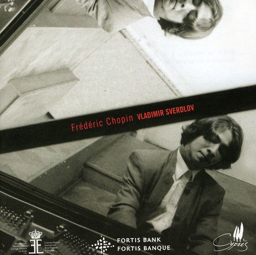 Chopin/Sverdlov - Chopin Recital [CD]