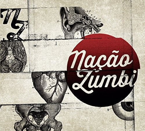 Nacao Zumi - Nacao Zumi [CD]