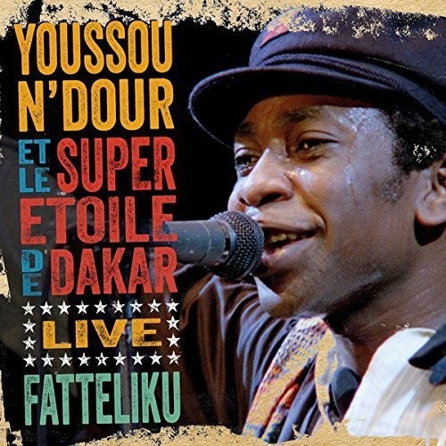 Youssou Ndour - Fatteliku: Live from Athens [CD]