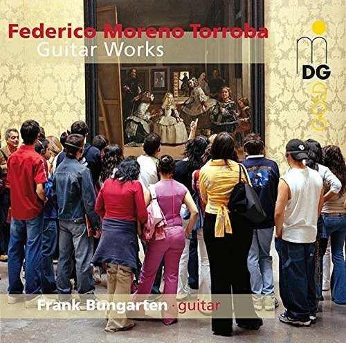 Torroba / Frank Bungarten - Castillos de Espana Puertas de Madrid Preludio Mad [CD]