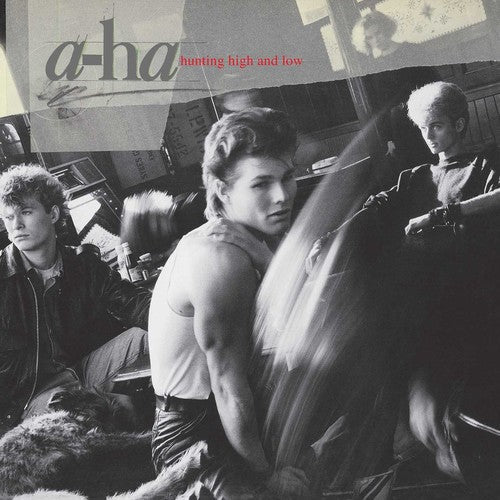 A-ha - Hunting High & Low (remastered) - Music CD