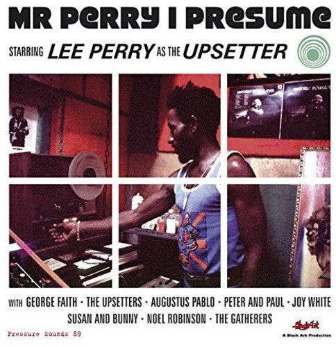 Lee Perry & Various Artists - Mr Perry I Presume [CD]