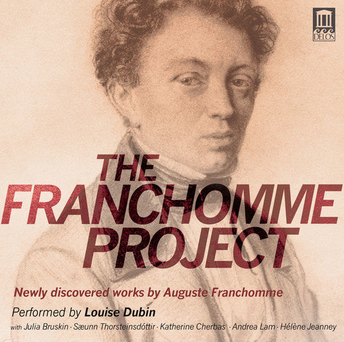 Franchomme / Dubin / Bruskin / Thorsteinsdottir - Franchomme Project [CD]