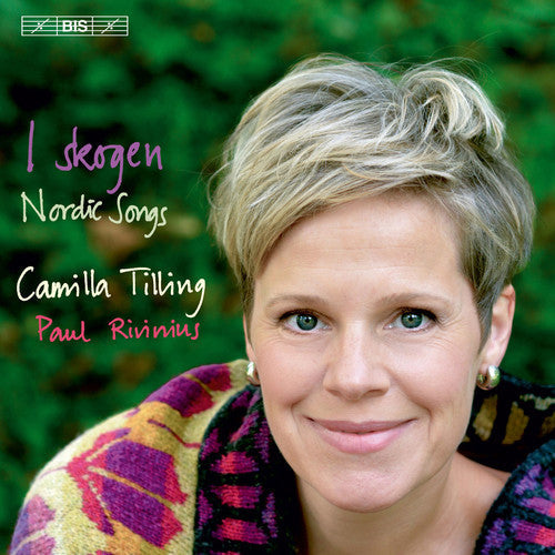 Grieg / Tilling / Rivinius - I Skogen - Nordic Songs [CD]