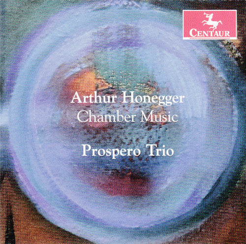Honegger / Prospero Trio - Chamber Music [CD]