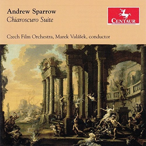 Sparrow / Czech Film Orchestra / Valasek - Chiaroscuro Suite [CD]