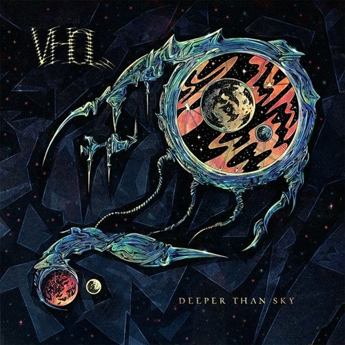 Vhol - Deeper Than Sky [CD]