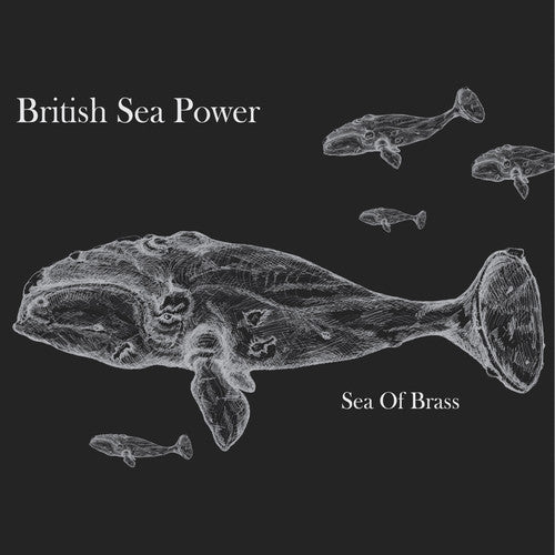 British Sea Power - Sea of Brass [CD]