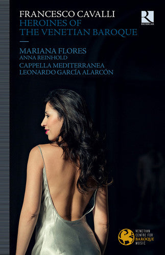 Mariana Flores /Reinhold,Anna/Alarcon,Leonardo - Heroines of the Venetian Baroque [2 CD]