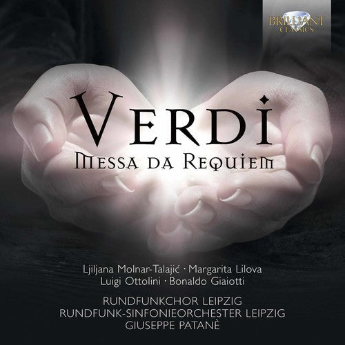 Giuseppe Patane / Rundfunkchor / Rundfunk Sinfonie - Messa Da Requiem [CD]