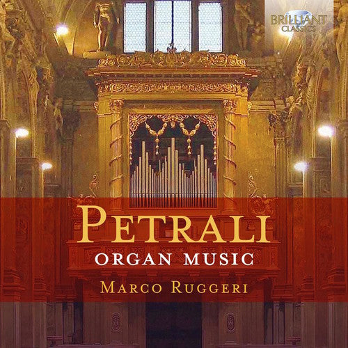 Marco Ruggeri - Organ Music [CD]