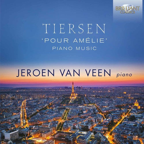 Van Jeroen Veen - Piano Music [CD]