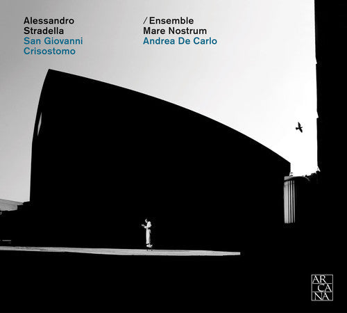 De Andrea Carlo / Ensemble Mare Nostrum - San Giovanni Crisostomo [CD]